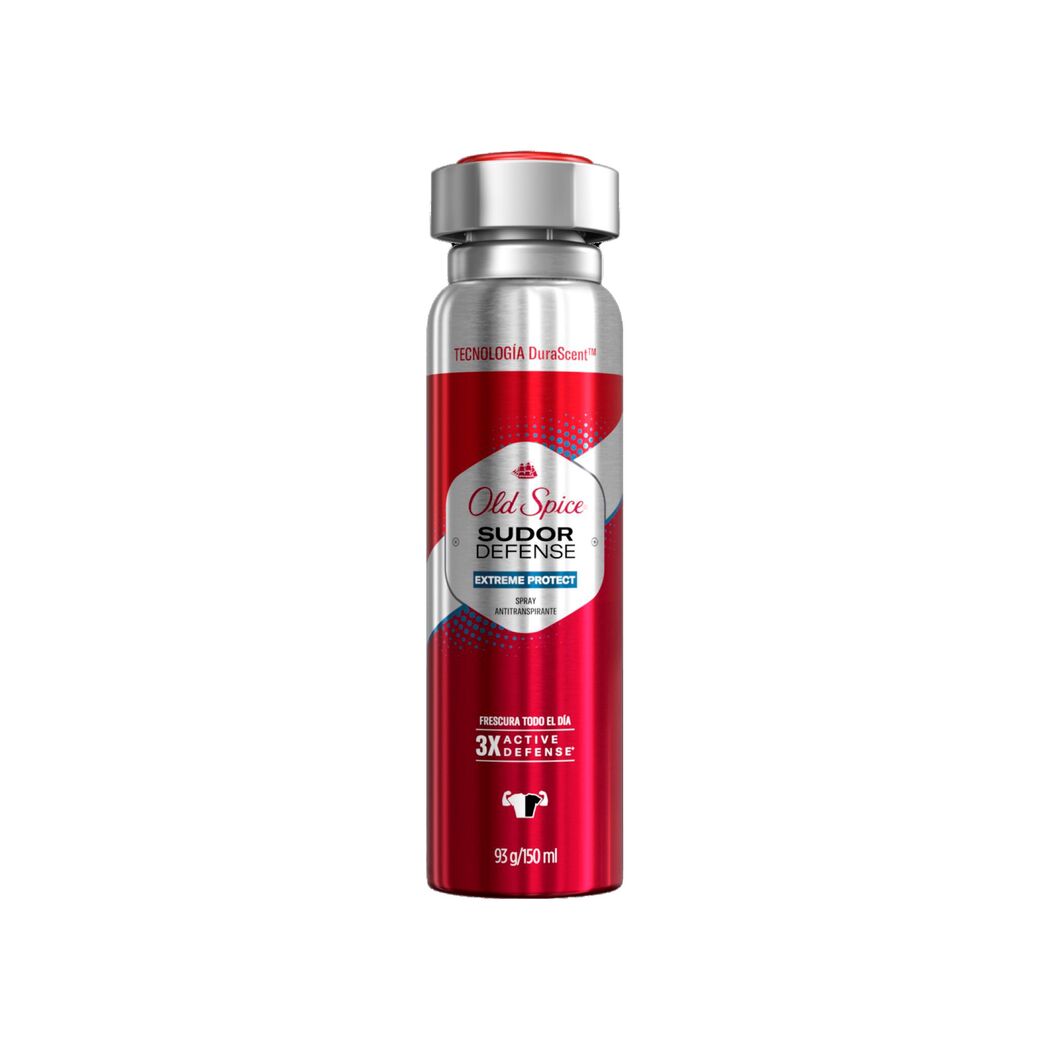 OLD SPICE DESODORANTE SPRAY XTREME X 150 ML
