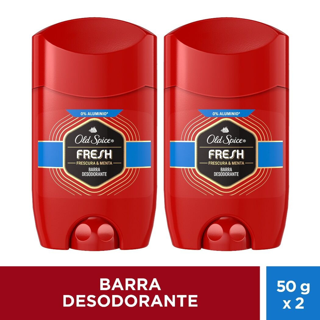 OLD SPICE DESODORATE BARRA...