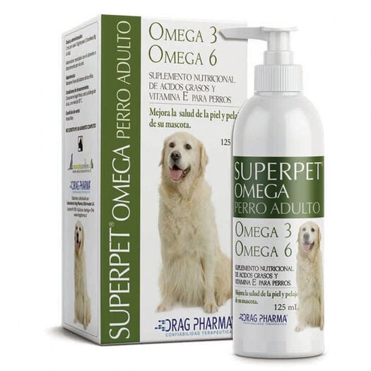 OMEGA 3 PETS PERRO X 125 ML