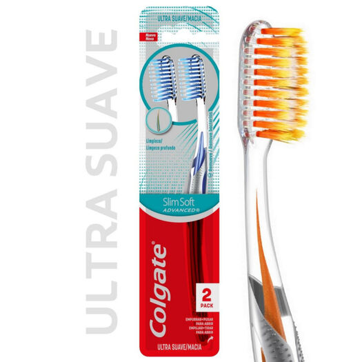 ORAL B CEPILLO ADVANCED SUAVE X 2 UND