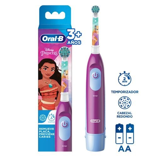 ORAL B CEPILLO ELECTRICO...