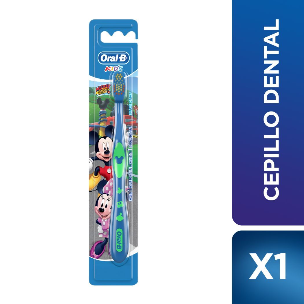 ORAL B CEPILLO INFANTIL...