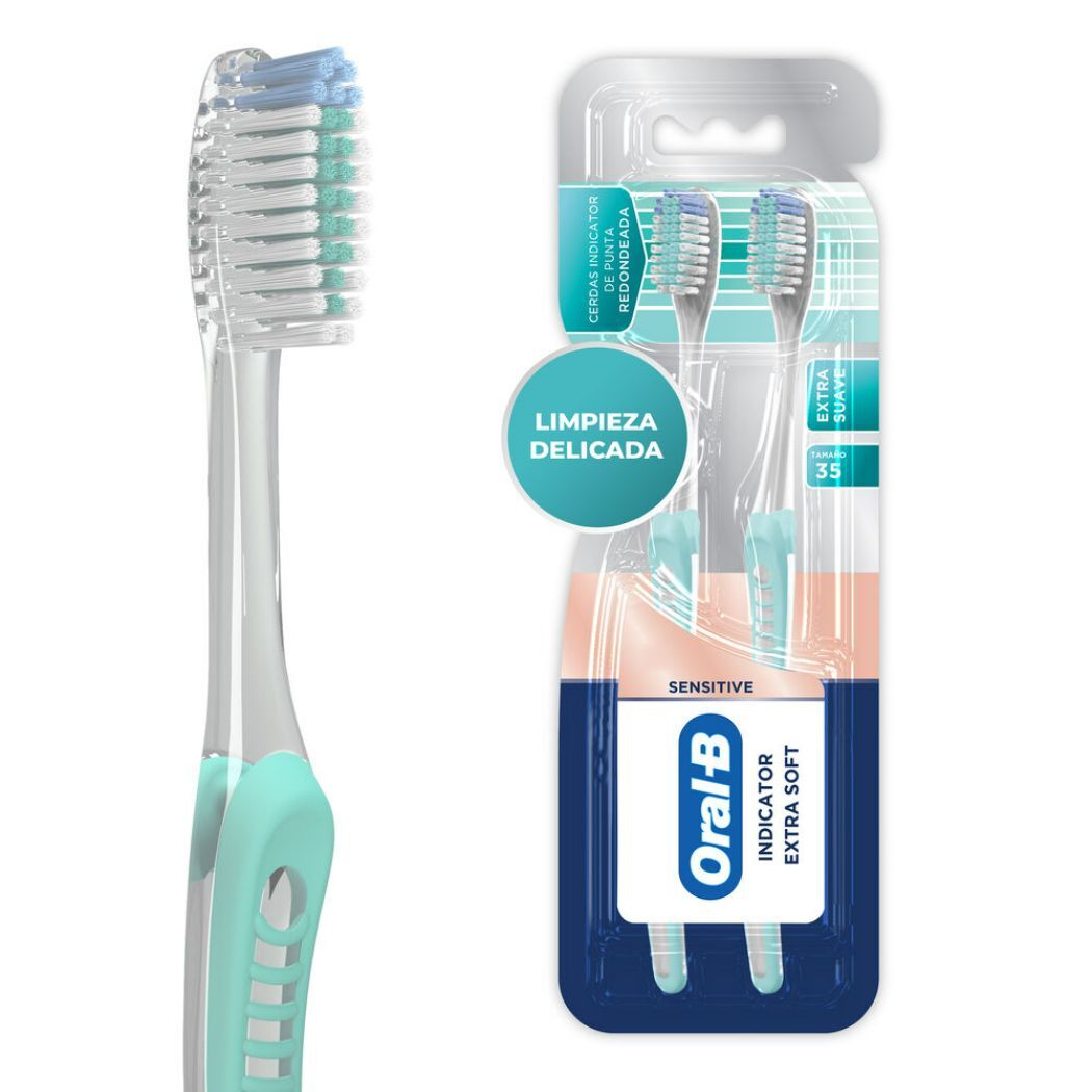 ORAL B CEPILLO SENSI SOFT...