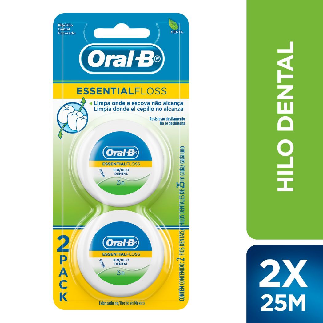 ORAL B HILO DENTAL EXPERT...