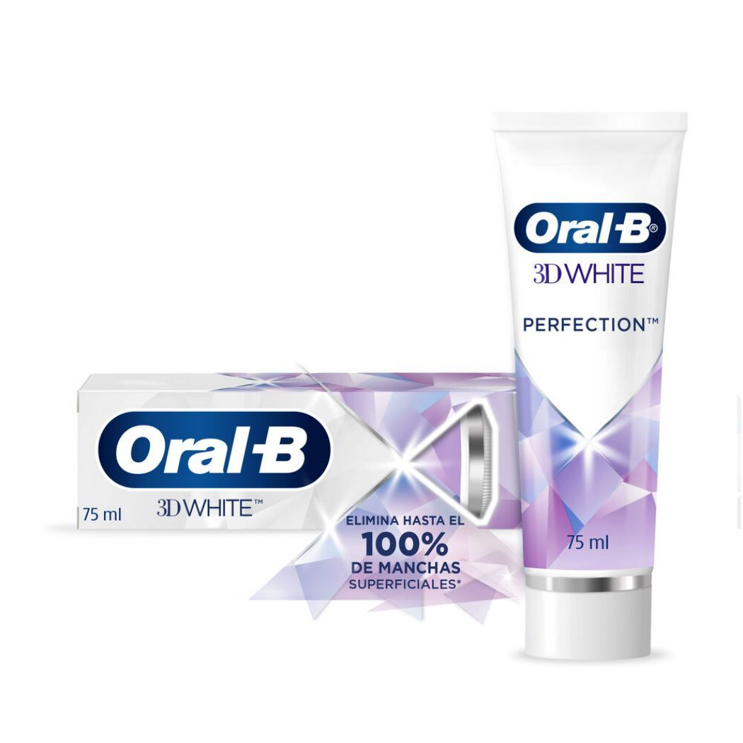 ORAL B PASTA 3D WHITE PERFECTION X 102 GR