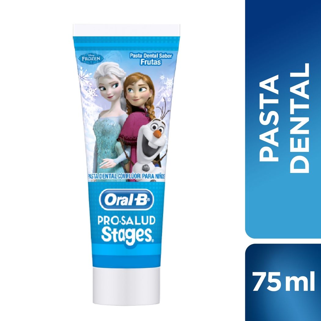 ORAL B PASTA STAGES FROZEN...