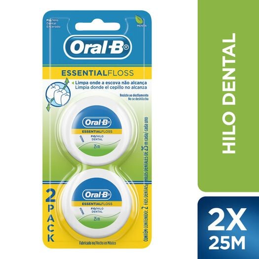 ORAL B SEDA DENTAL...