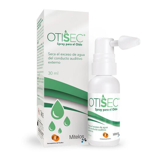 OTISEC SOLUCION X 30 ML 