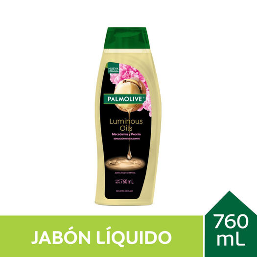 PALMOLIVE JABON LIQUIDO...