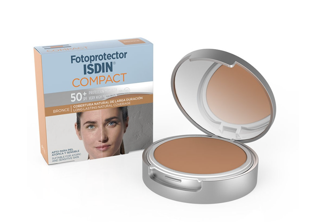 FOTOP ISDIN COMPACT 50+ BRONCE X 10 GR ISDIN