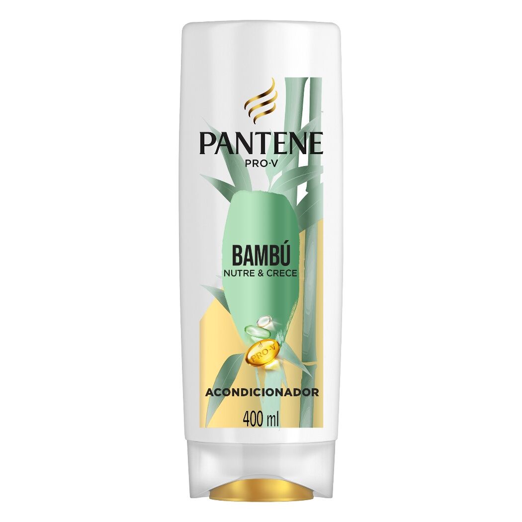 PANTENE ACO BAMBU X 400 ML