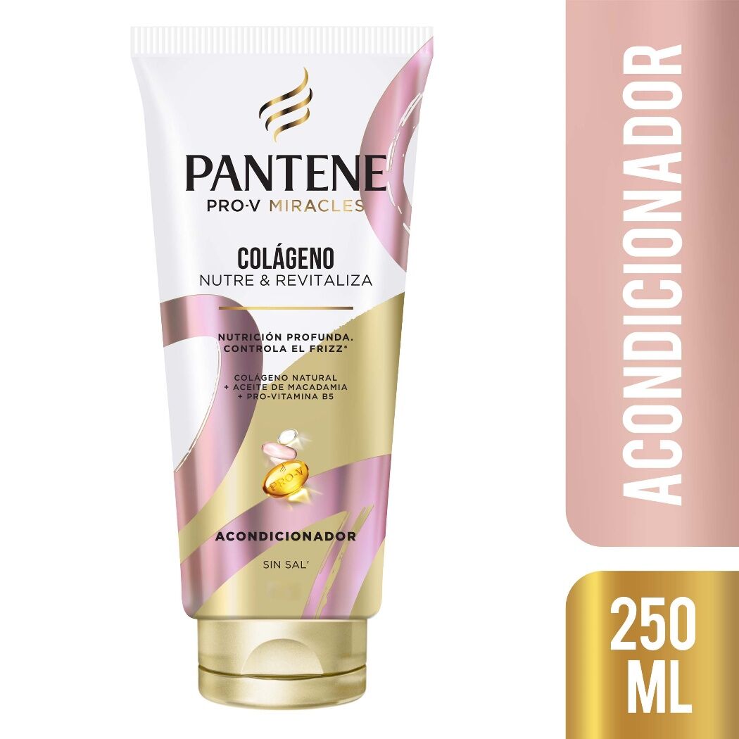 PANTENE ACO COLAGENO X 250 ML