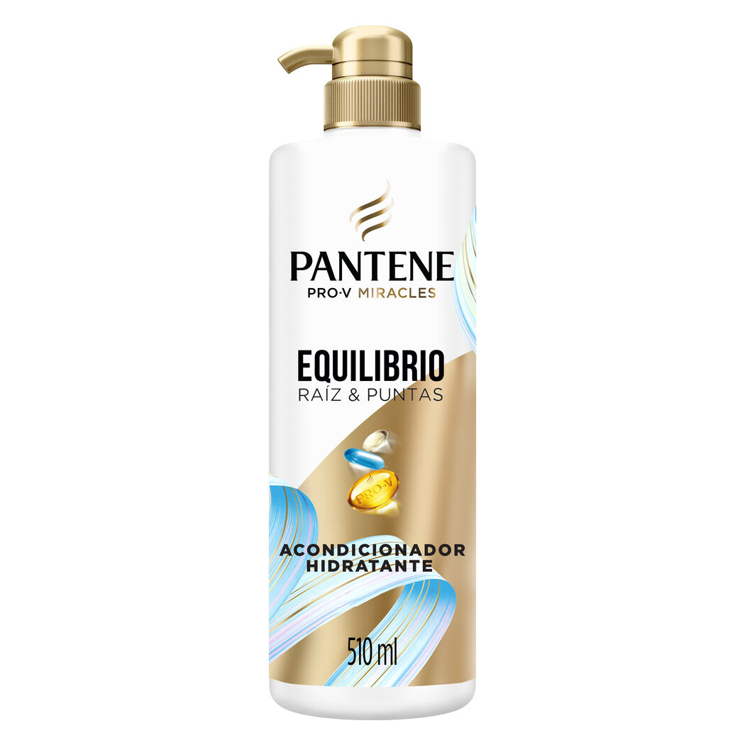 PANTENE ACO EQUILIBRIO X 510 ML