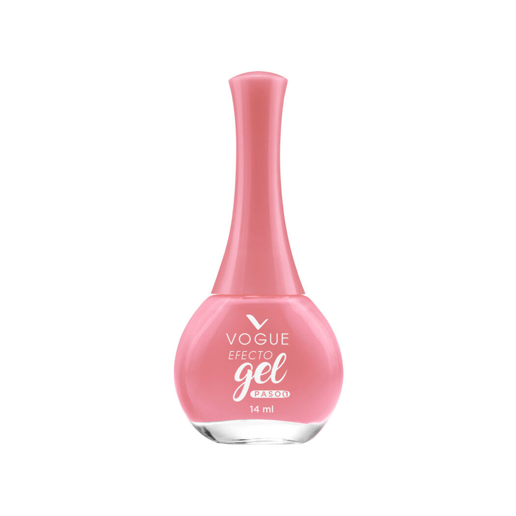 ESMALTE EFECTO GEL ALEGRE X 14 ML VOGUE