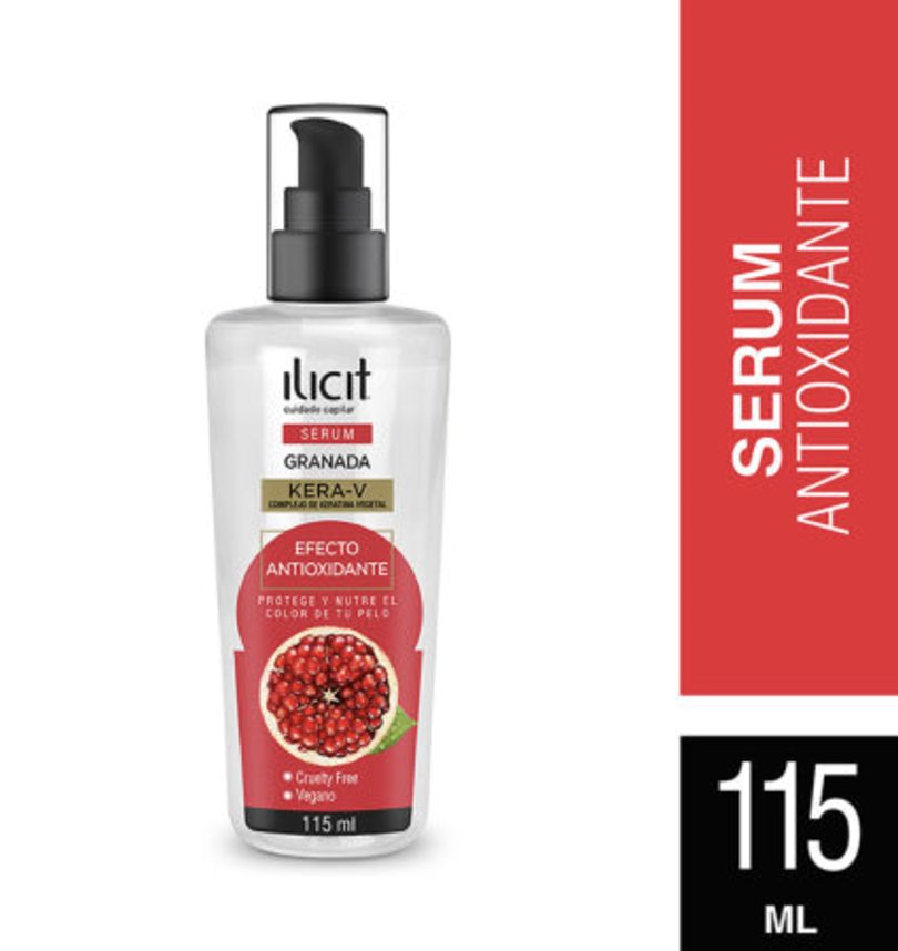 ILICIT SERUM GRANADA X 115 ML