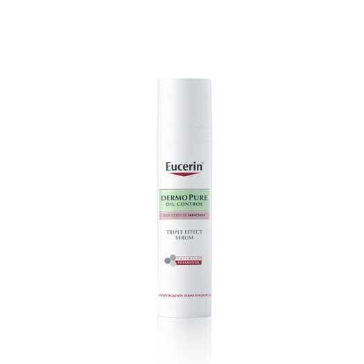 EUCERIN SERUM DERMOPURE TRIPLE EFFECT X 40 ML