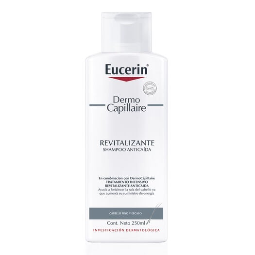 EUCERIN SH CAPILAR REVITA ANTI CAIDA X 250 ML