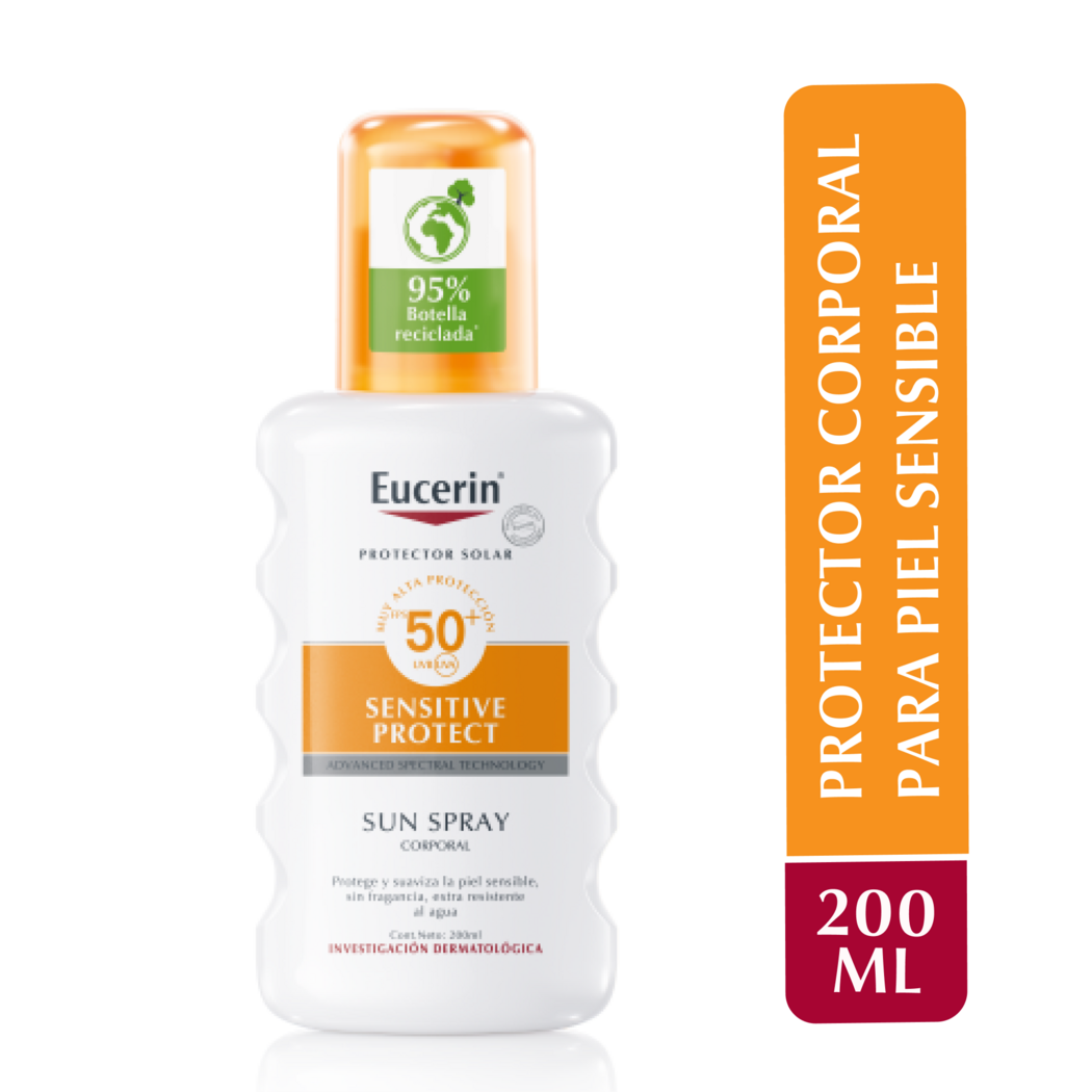 EUCERIN SUN BODY SPRAY...