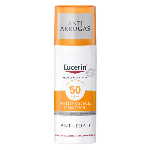 EUCERIN SUN FPS 50 FACE...