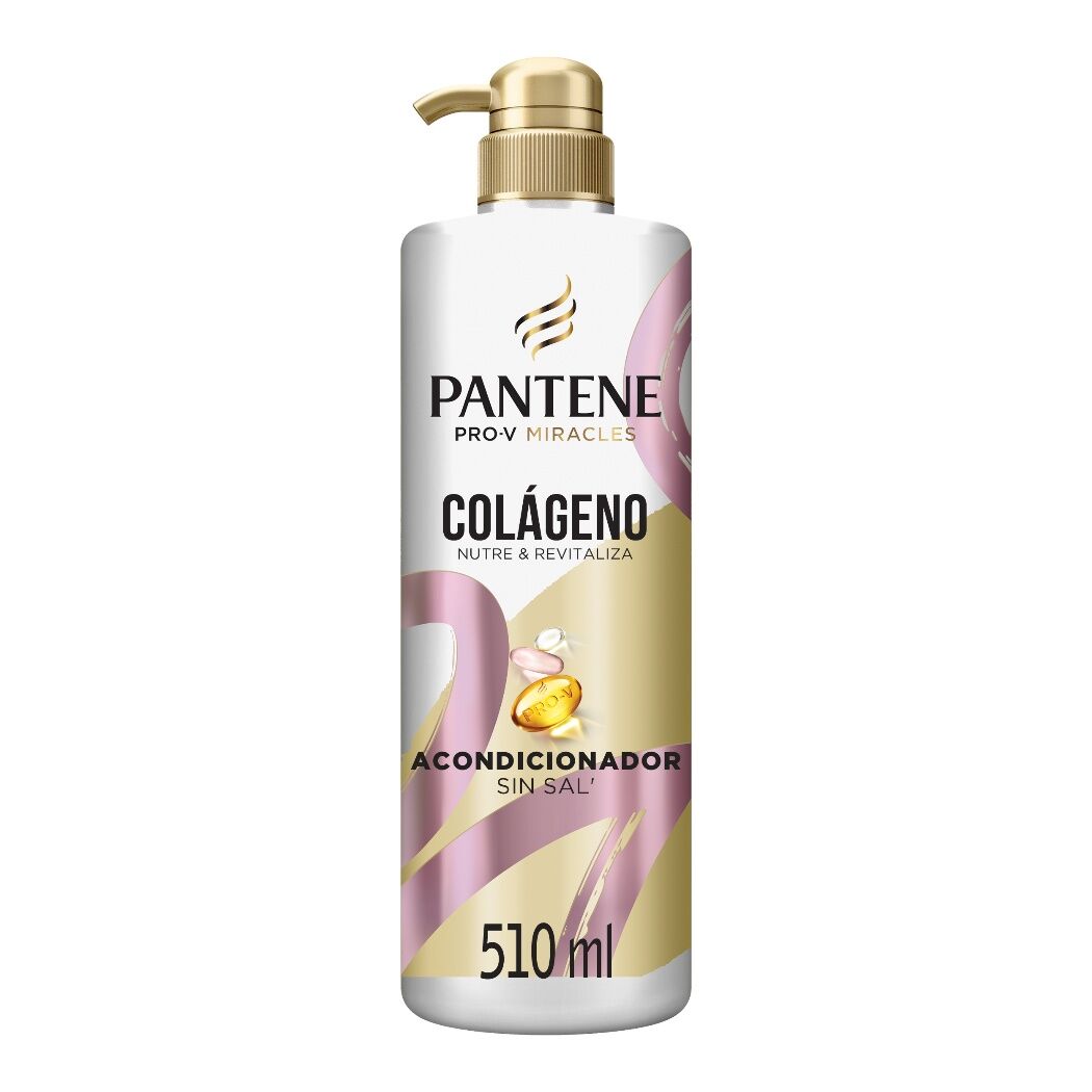 PANTENE ACO MIRACLES COLAGENO X 510 ML
