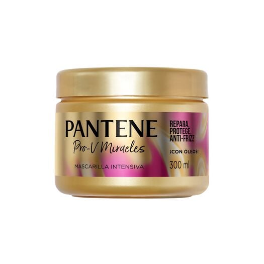 PANTENE MASCARILLA INTENSIVA X 300 ML