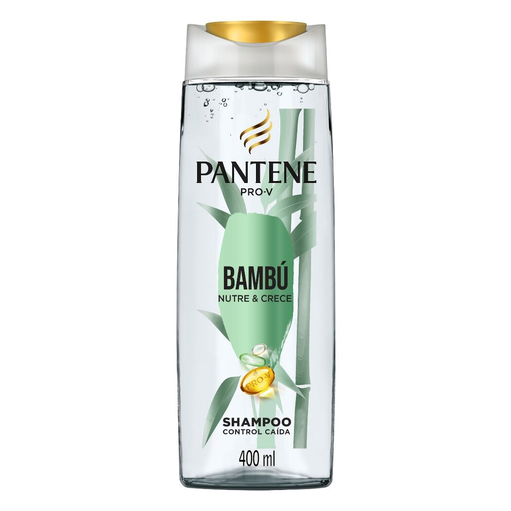 PANTENE SHA BAMBU X 400 ML