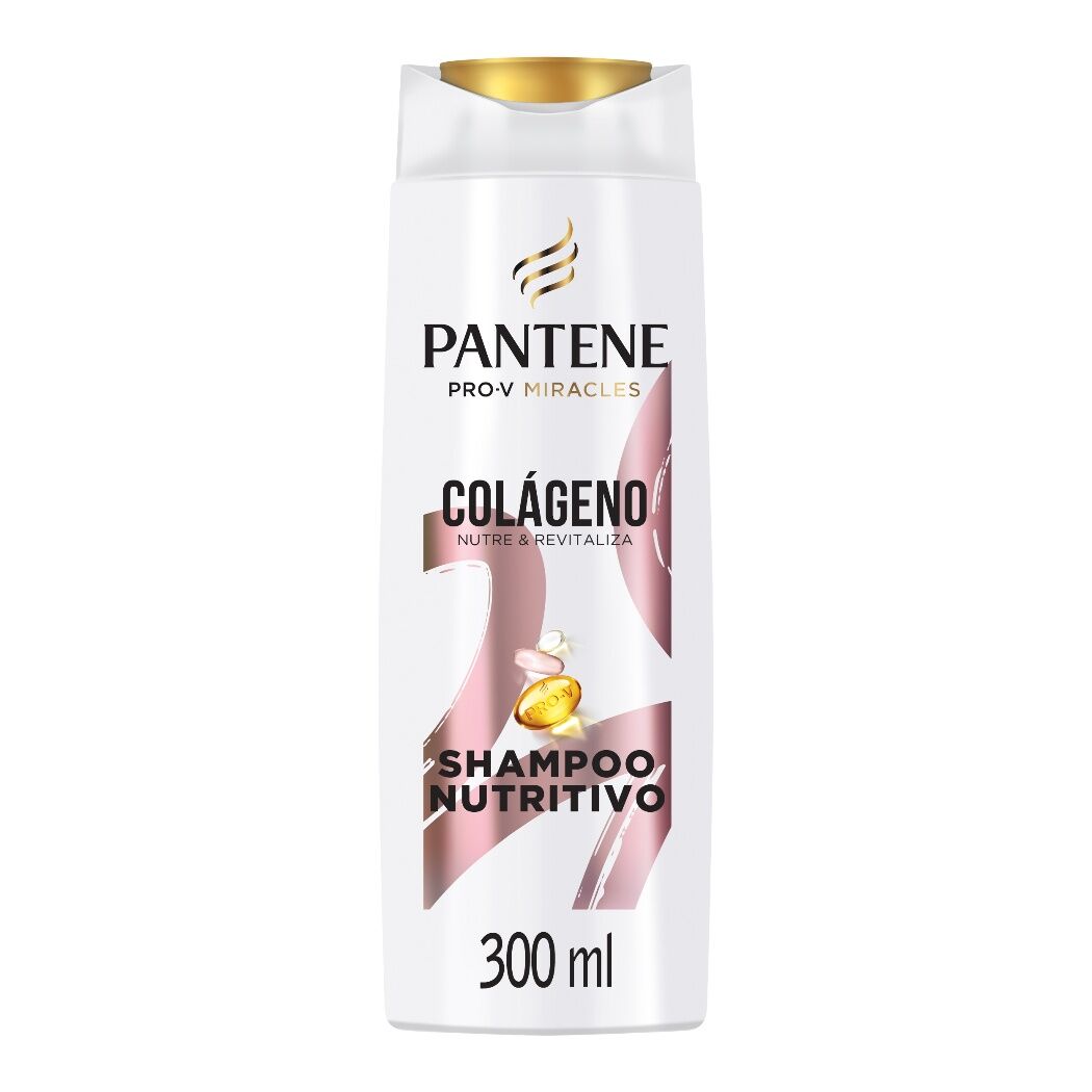 PANTENE SHA COLAGENO...
