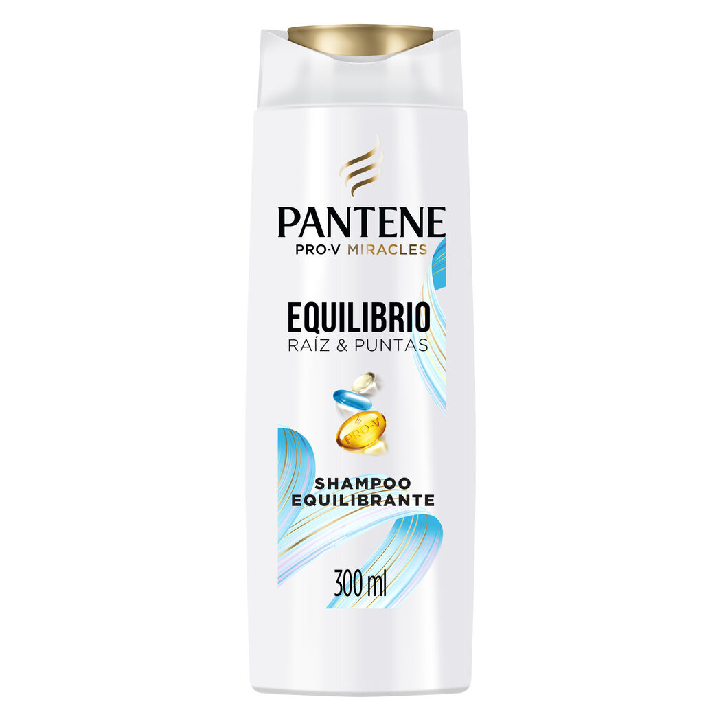 PANTENE SHA EQUILIBRIO X 300 ML