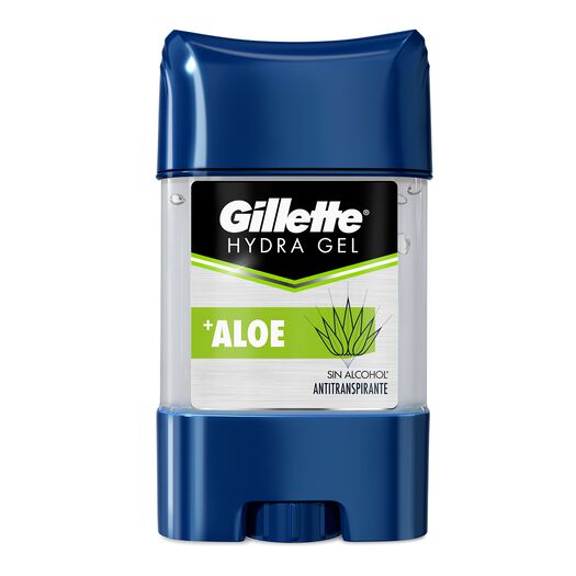 GILLETTE DEO GEL HYDRA ALOE X 82 GR
