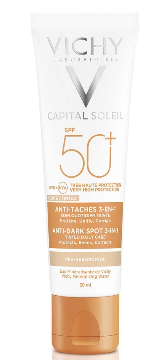 IDEAL SOLEIL FPS 50 ANTI...