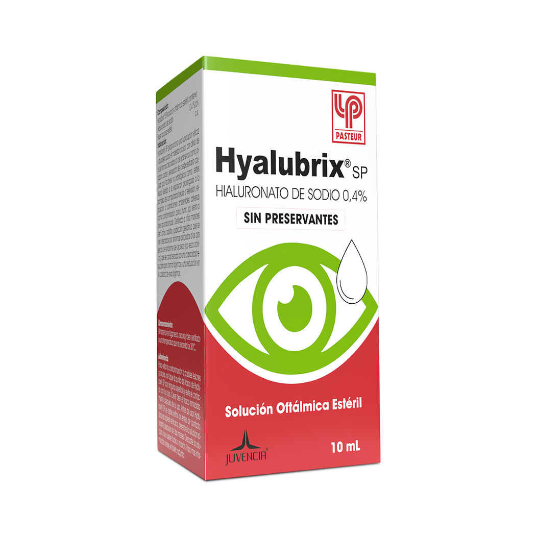 HYALUBRIX SP SOLUCION...