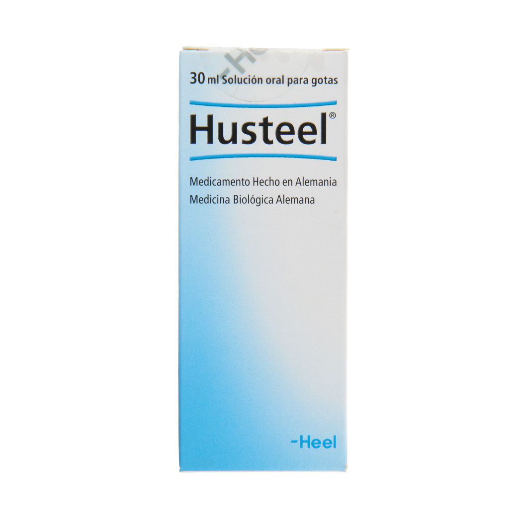 HUSTEEL GOTAS X 30 ML HEEL