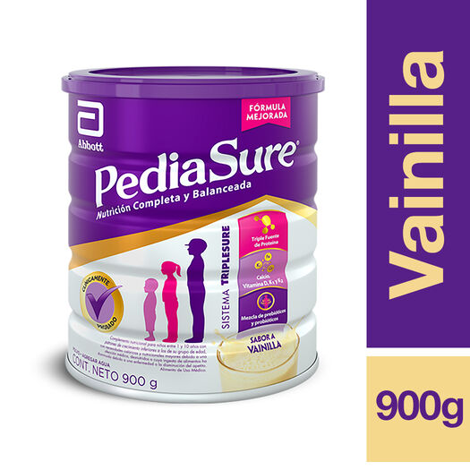 PEDIASURE COMPLETE VAINILLA...