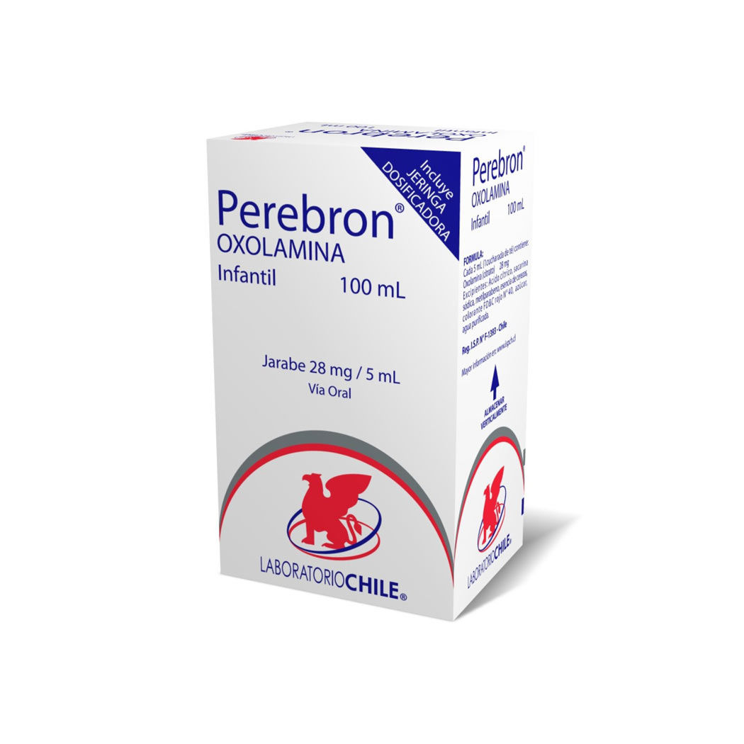 PEREBRON INF JBE 28 MG X...