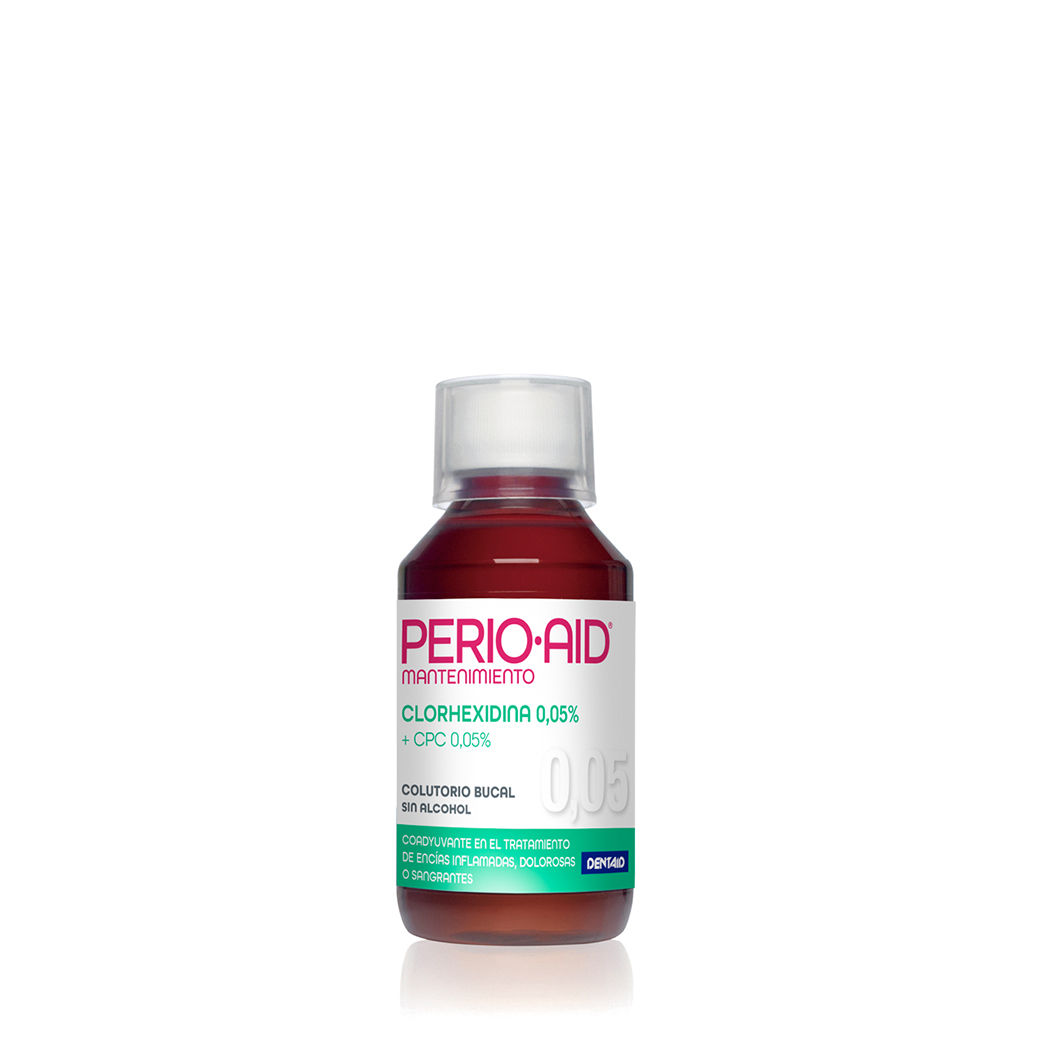 PERIO-AID SOL MANTENIMIENTO X 150 ML