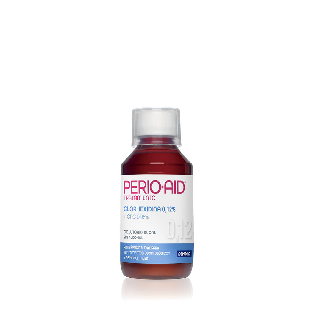 PERIO-AID SOL TRATAMIENTO X 150 ML