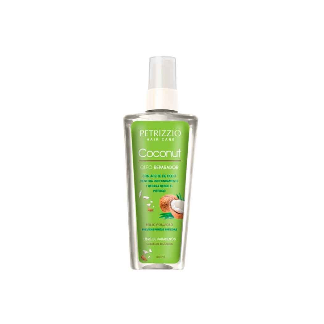 PETRIZZIO COCONUT OLEO REPARADOR X 100 ML