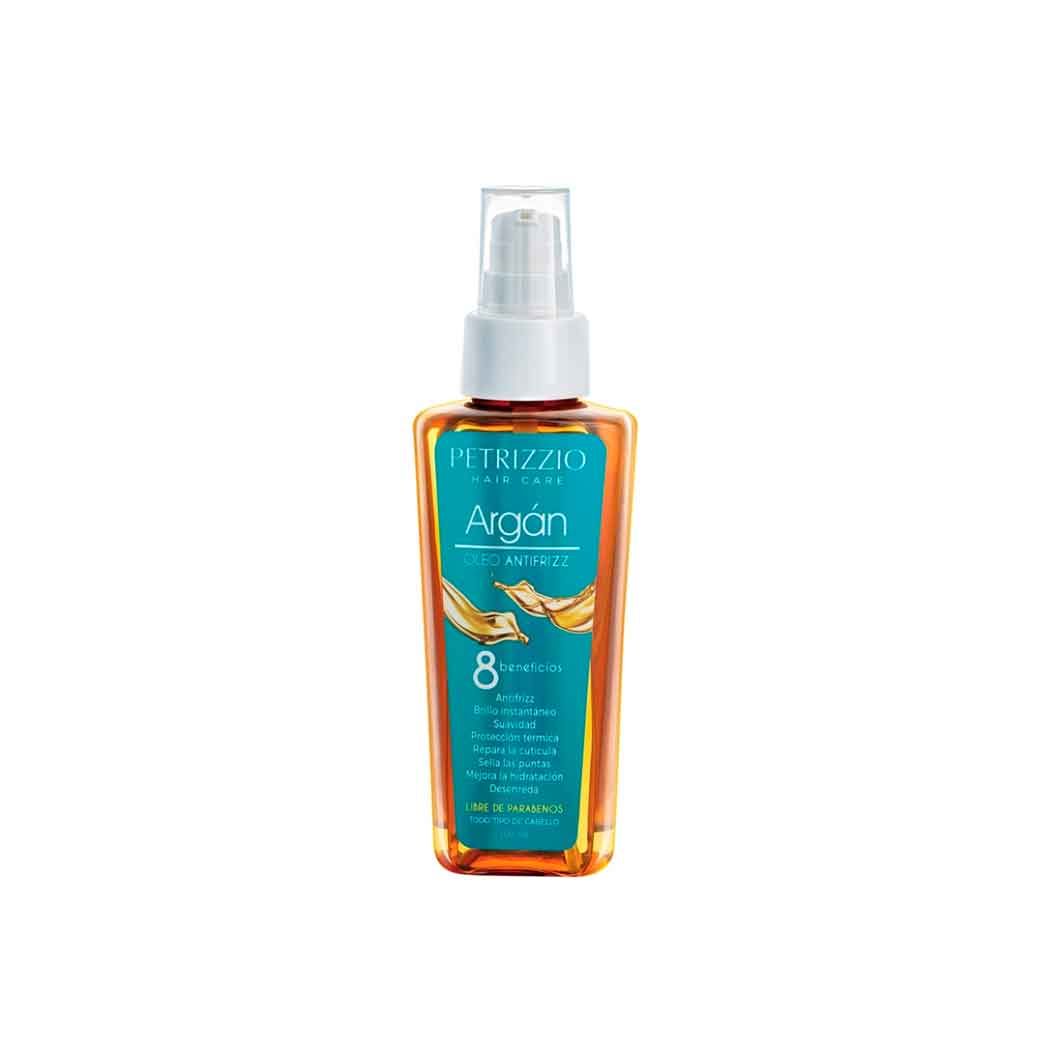 PETRIZZIO OLEO ANTI FRIZZ ARGAN X 100 ML