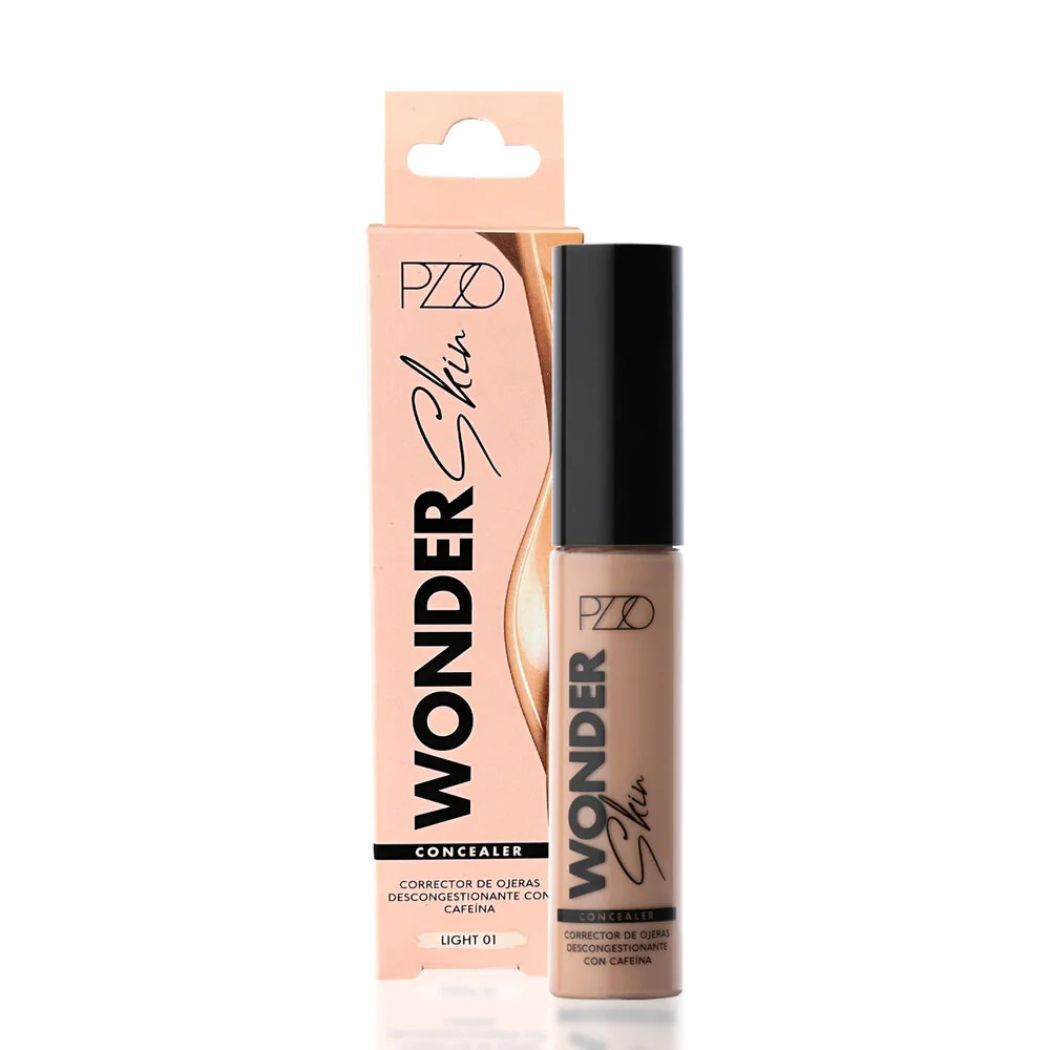 PETRIZZIO WONDER SKIN CONCEALER LIGHT 01