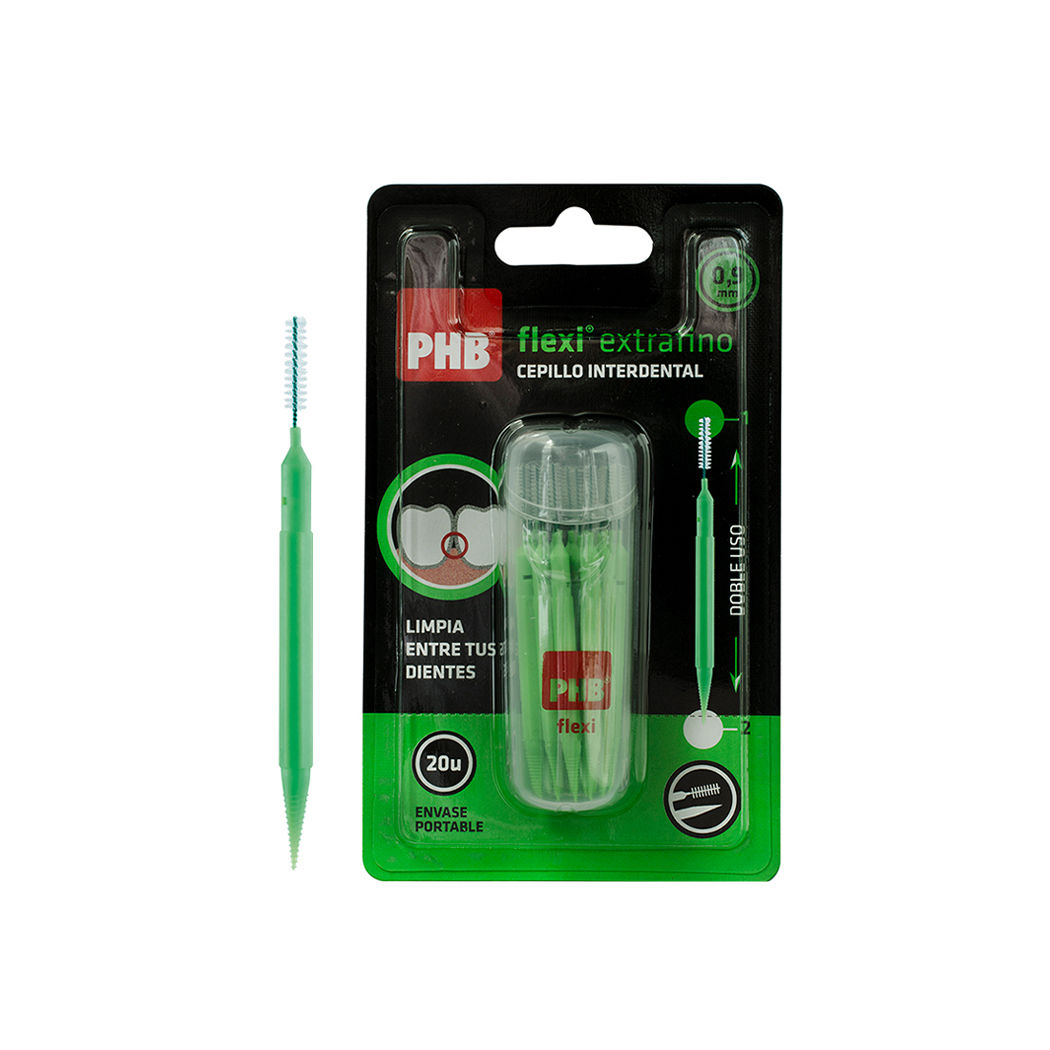 PHB FLEXI EXTRAFINO 0.9 MM X 20 UND