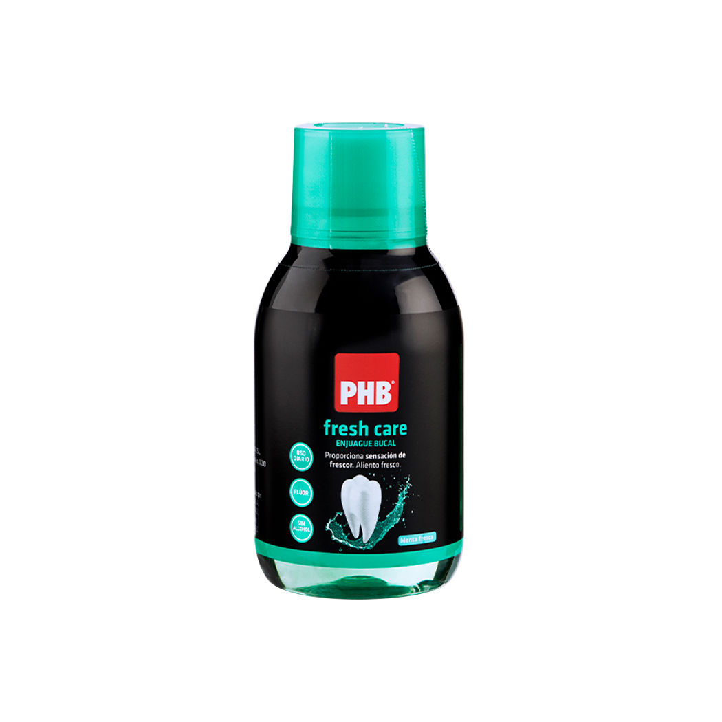 PHB FRESH CARE ENJUAGUE BUCAL X 200 ML