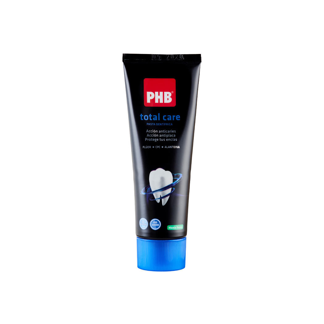 PHB PASTA DENTAL TOTAL CARE X 75 ML