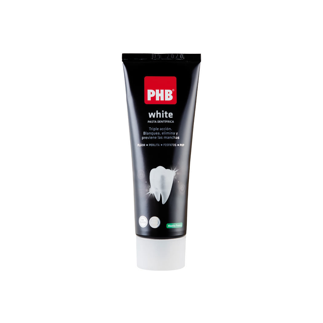 PHB WHITE CRE DEN X 75 ML