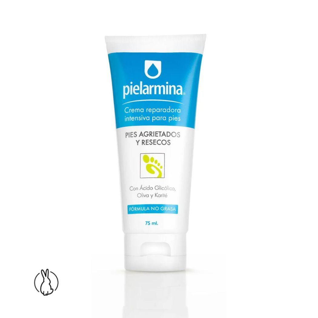 PIELARMINA CREMA PIES X 75 GR SIN ESTUCHE