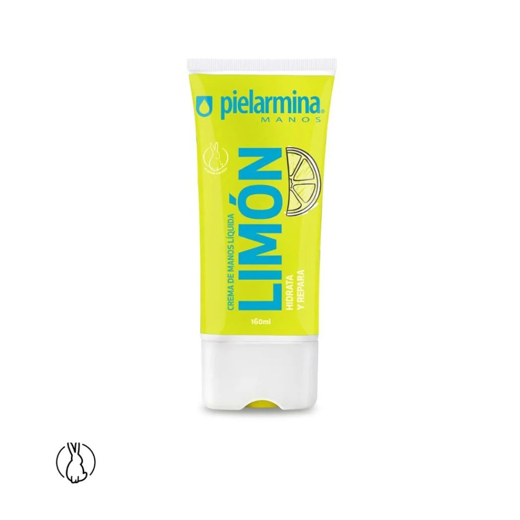 PIELARMINA LIMON CREMA LIQUIDA X 160 ML
