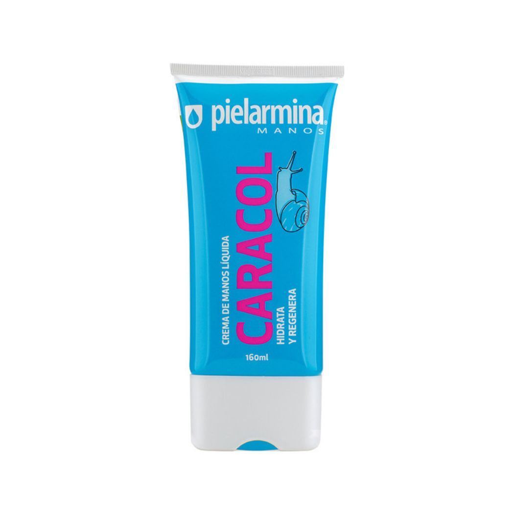 PIELARMINA LIQUIDA CARACOL QUERATINA X 160 ML