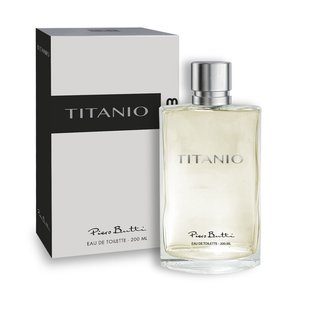 PIERO BUTTI TITANIO X 200 ML