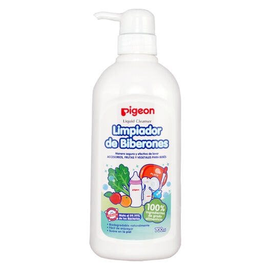 PIGEON LIMPIADOR DE BIBERON X 650 ML