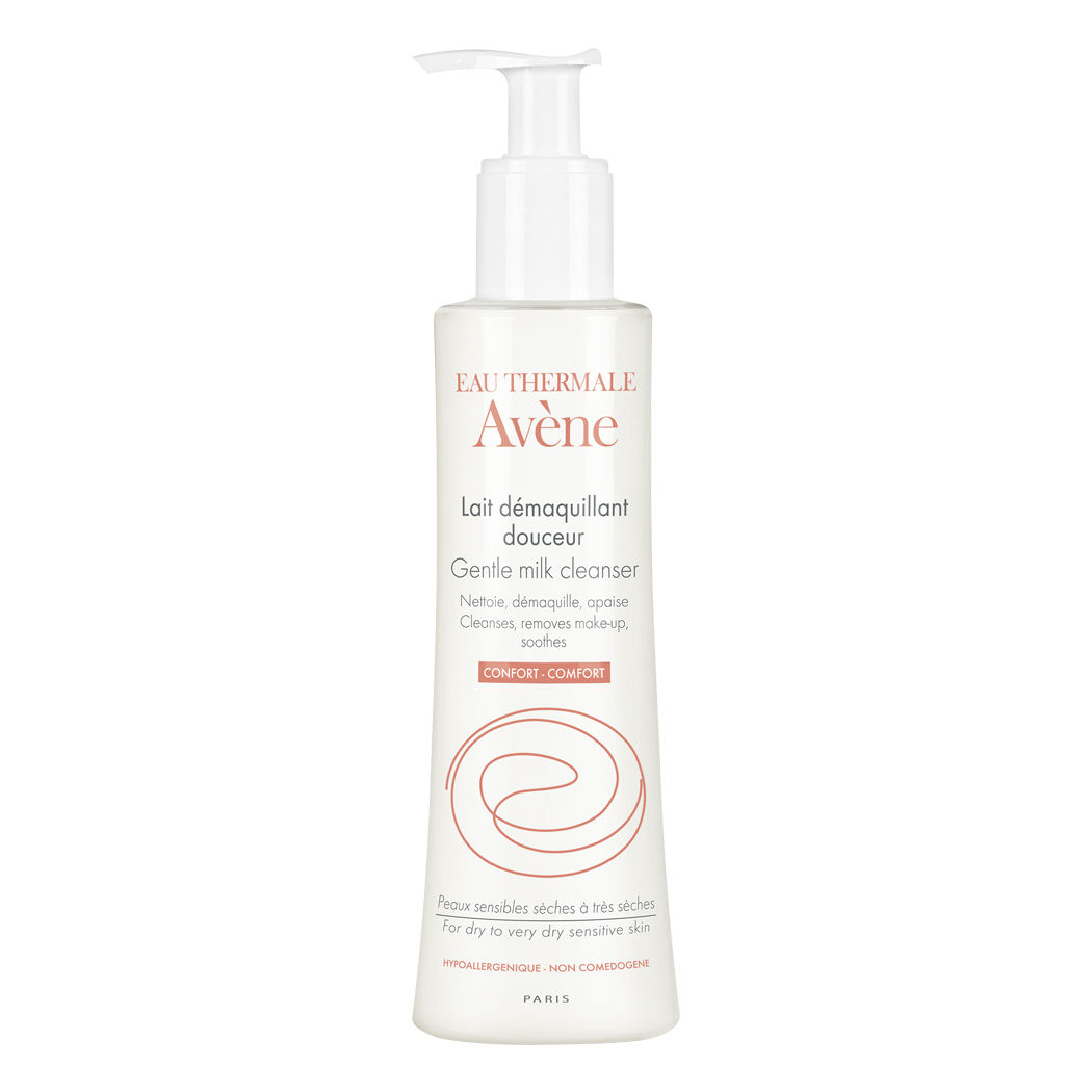 AVENE LECHE LIMPIADOR SUAVE X 200 ML