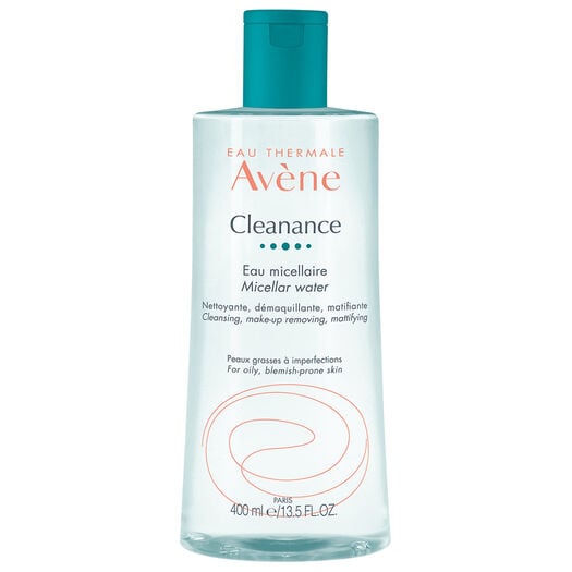 AVENE AGUA MICELAR CLEANANCE X 400 ML